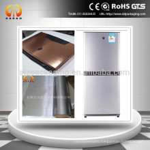 Wire Drawing Brushed VMPET film for refrigerator panel